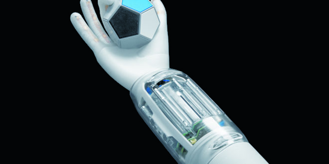 Pneumatic robotics get to grips with artificial intelligence