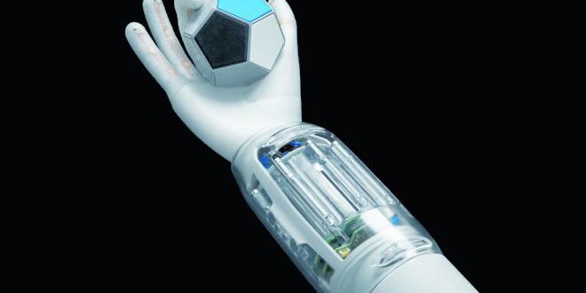 Pneumatic robotics get to grips with artificial intelligence