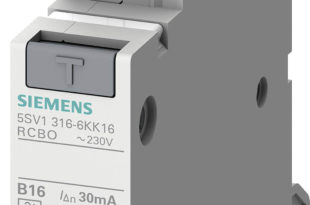 Electromechanical FI/LS switch