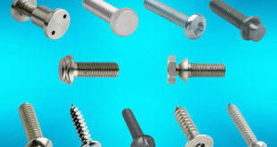 Fasteners take aim at theft, vandalism and equipment tampering