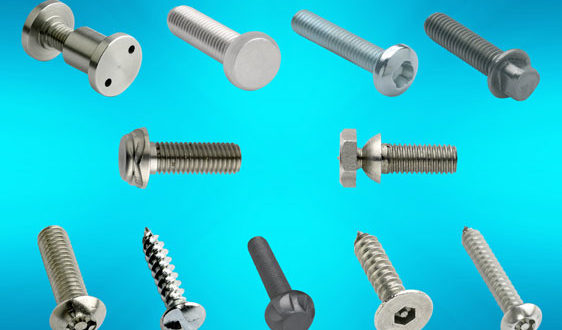 Fasteners take aim at theft, vandalism and equipment tampering