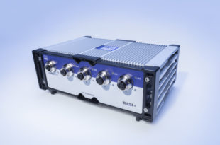 DAQ module with CAN FD for increased bandwidth requirements demanded by automotive industry