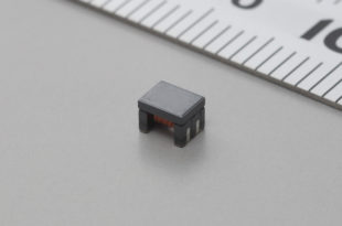 Common-mode choke is first to meet requirements of 1000BASE-T1 automotive LAN