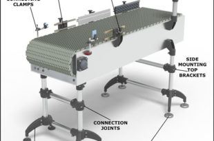 Clamps facilitate sensor and equipment mounting systems