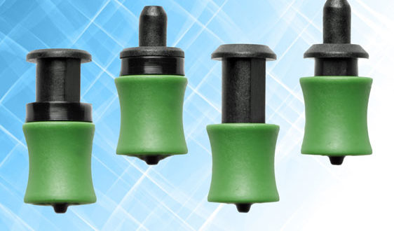New indexing plunger