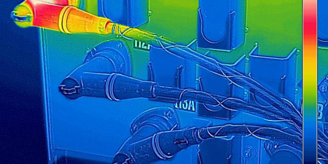Infrared inspection: webinars added training programme for 2019