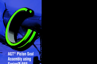 Ultra-low-temperature FKM