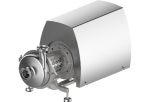 GEA doubles the drive power of its GEA Hilge HYGIA hygienic pump