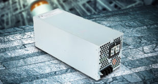 5kW AC-DC power supply delivers flexibility through software configurability