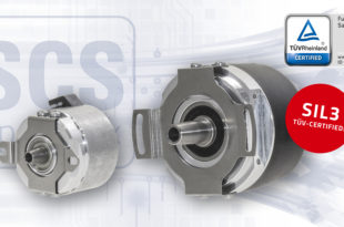 SCS open link interface now TÜV certified up to SIL3