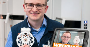 Webinar: Why should gears be 3D printed instead of machined?