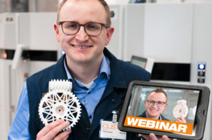Webinar: Why should gears be 3D printed instead of machined?