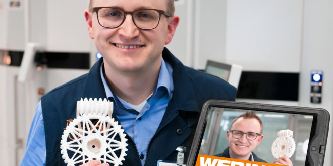 Webinar: Why should gears be 3D printed instead of machined?