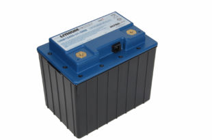 Batteries: the power behind tomorrow