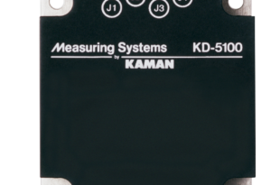 Kaman Measuring announces KD-5100 differential measurement system