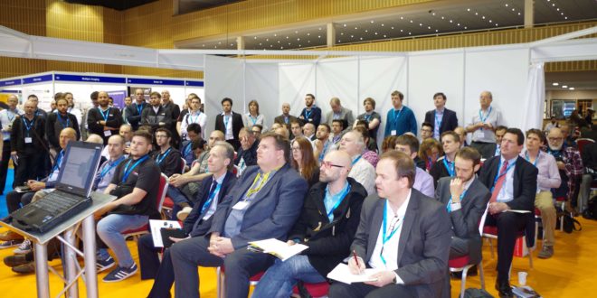UKIVA Machine Vision Conference and Exhibitiontakes place on Thursday 6th June 2019 at the Marshall Arena, Milton Keynes