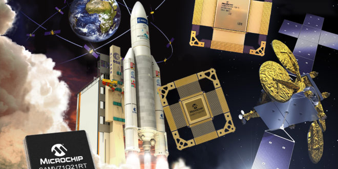 Space applications scaled with COTS-to-radiation-tolerant and radiation-hardened Arm Core MCUs