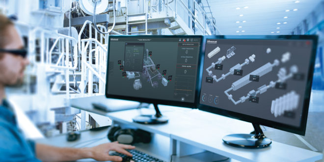 Reduce HMI interface development times