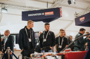 UK’s largest ever automotive technology delegation heads to JSAE