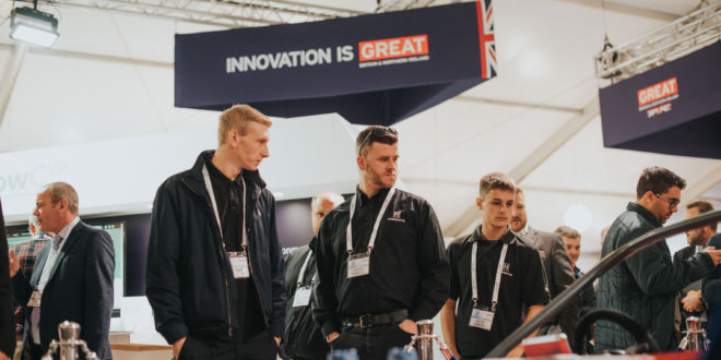 UK’s largest ever automotive technology delegation heads to JSAE