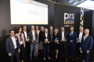Plastics recycling: Seven award winners announced