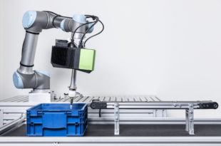 Off-the-shelf machine vision