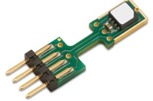 Sensor adds new membrane for protection from water and dust