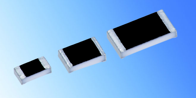 Ultra-high-precision thick-film chip resistors
