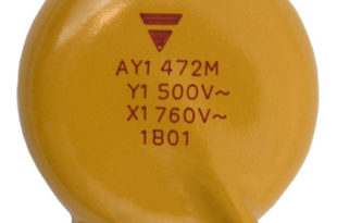 Ceramic capacitors for automotive specifications