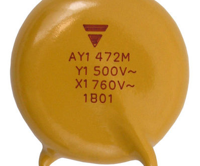 Ceramic capacitors for automotive specifications