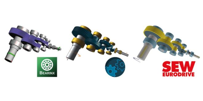 Digitalising the development process in gearbox design