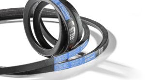 Narrow wedge V-belts