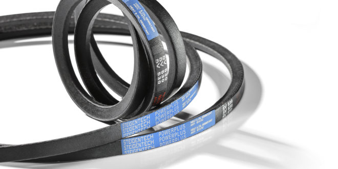 Narrow wedge V-belts