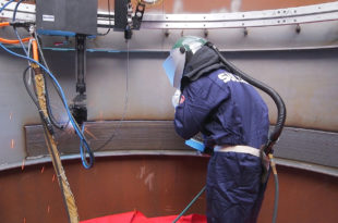 From rust to robust for major Spanish refinery