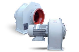 Traction motor blower bearing improves reliability
