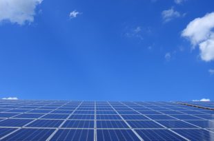 Graphene and related materials inks improve solar cells
