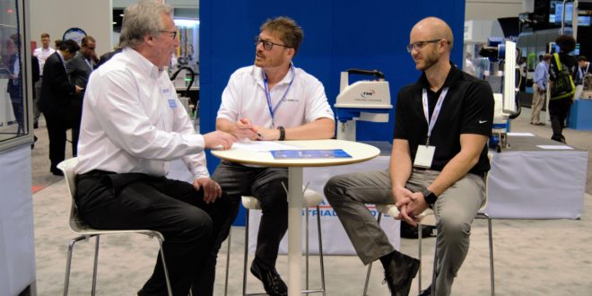 Automate 2019: new distributor signings