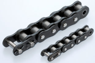 Lube-free chain offers alternative to special food grade lubricants
