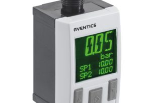 Pressure sensor enables condition monitoring to reduce costly pneumatic system losses