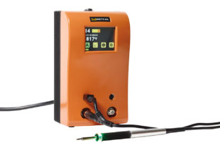Evaluating solder joint by calculating the intermetallic compound formation