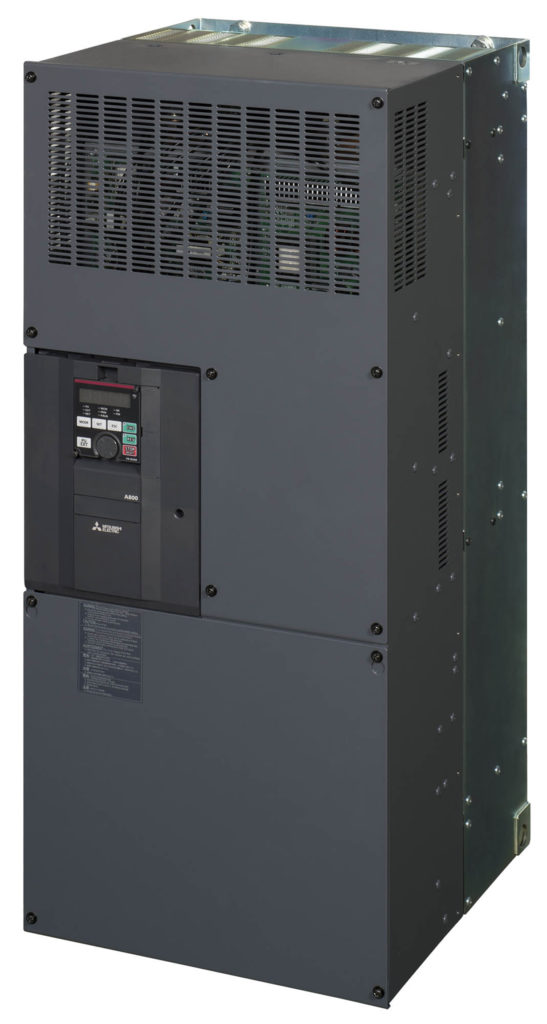 Performance inverters for applications with high power requirements