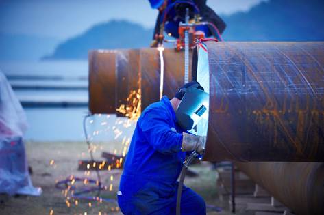 UK manufacturing results highest for over a year as firms build Brexit buffer