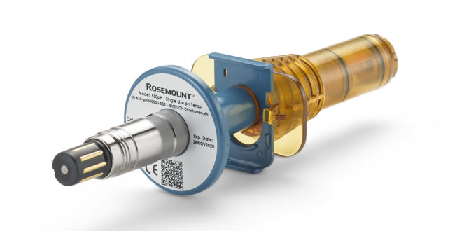 New sensors fill speed and stability gap for single-use bioreactors