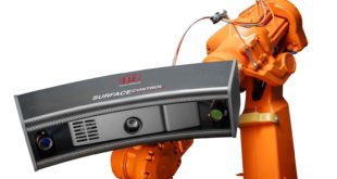 Micro-Epsilon introduce new 3D surface defect inspection system