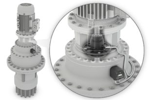 Torque tracking system for individual drives.