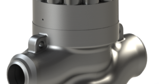 Smart valve with modular design for flexibility