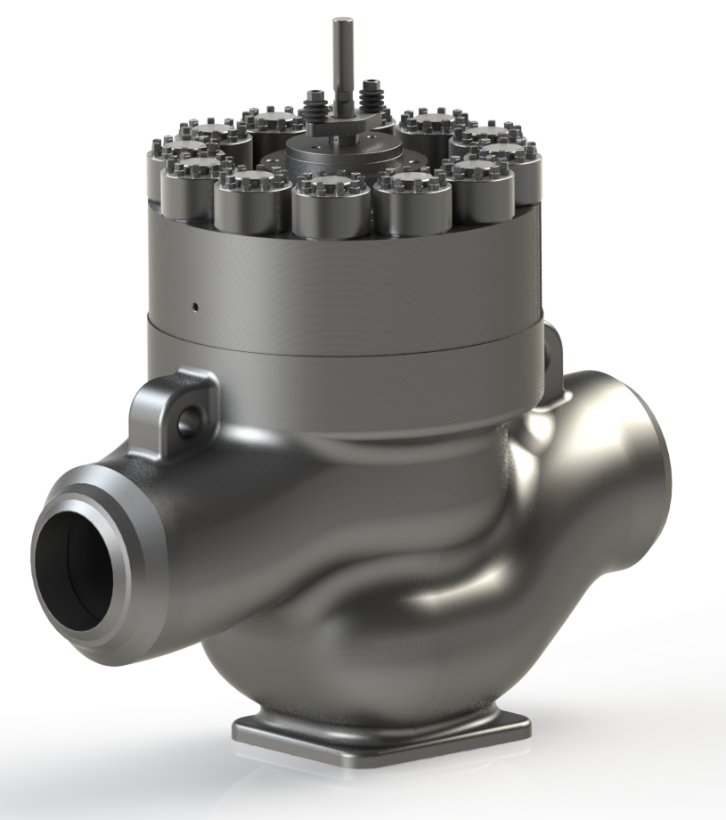 Smart valve with modular design for flexibility Engineer News Network