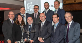 Avnet Abacus named EMEA Distributor of the Year by Molex