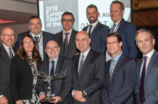 Avnet Abacus named EMEA Distributor of the Year by Molex