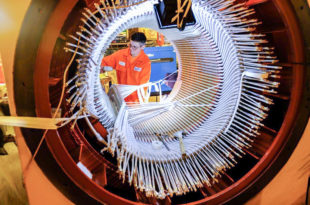 Electric Motors: New for old?